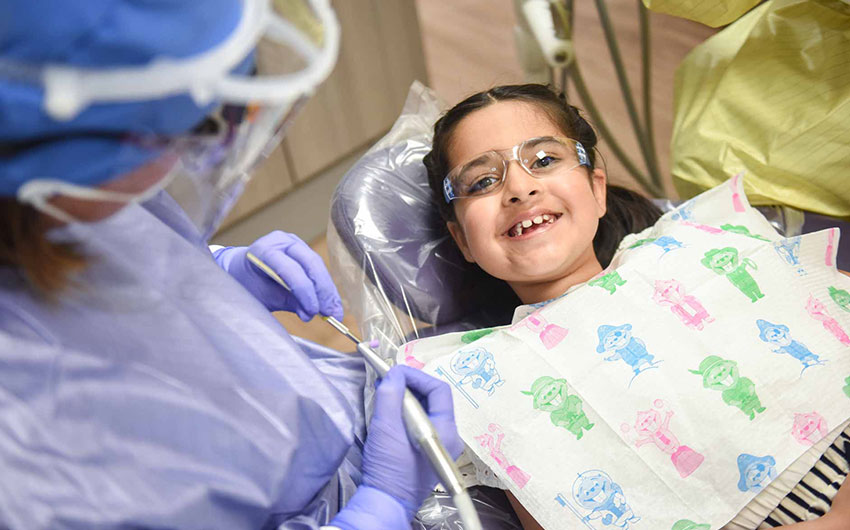 Children's Dentistry | Dental on 8th | SE Calgary | General and Family Dentist