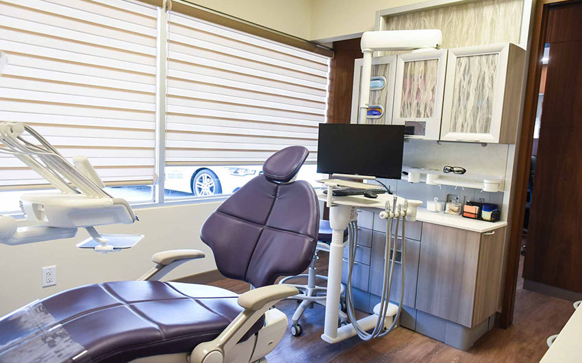 Operatory Suite | Dental on 8th | SE Calgary | General and Family Dentist