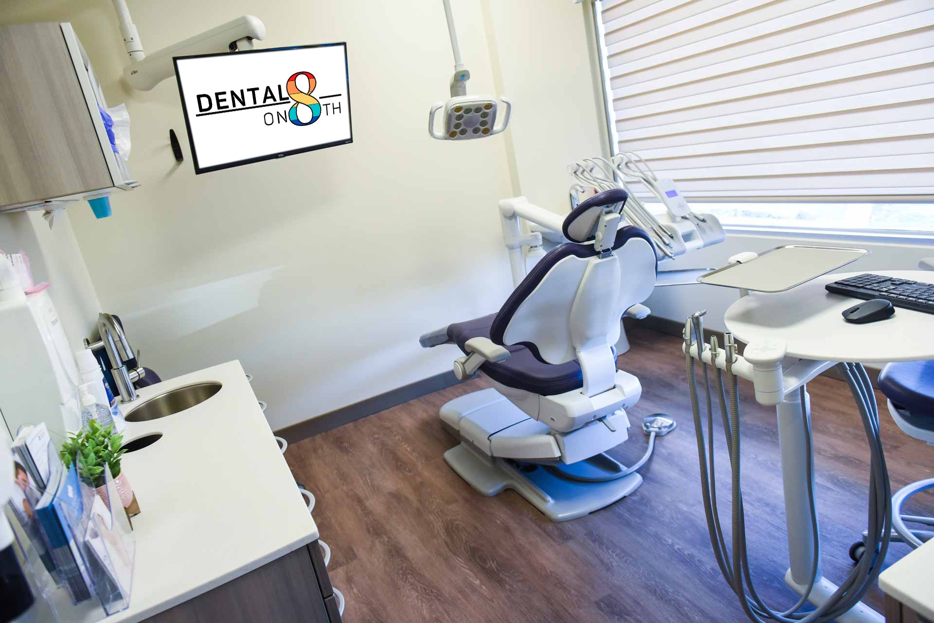 Operatory Suite | Dental on 8th | SE Calgary | General and Family Dentist