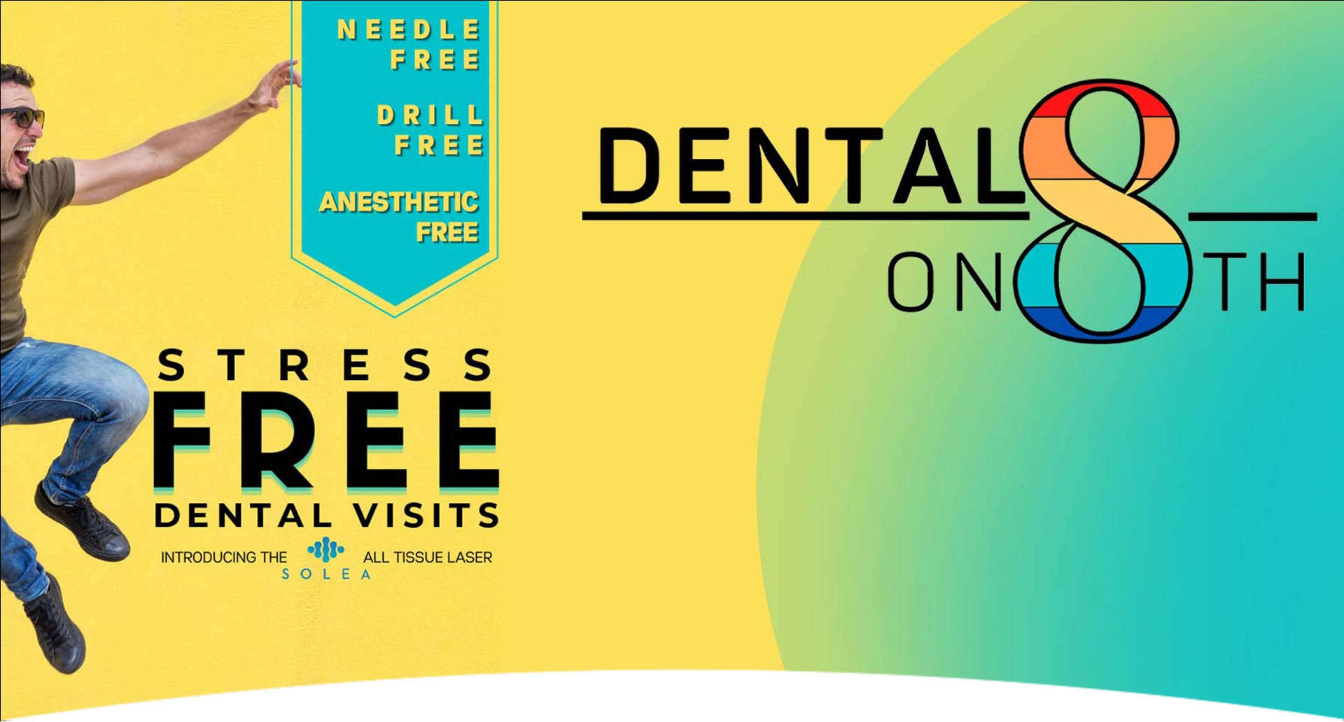Solea Laser Treatment | Dental on 8th | SE Calgary | General and Family Dentist